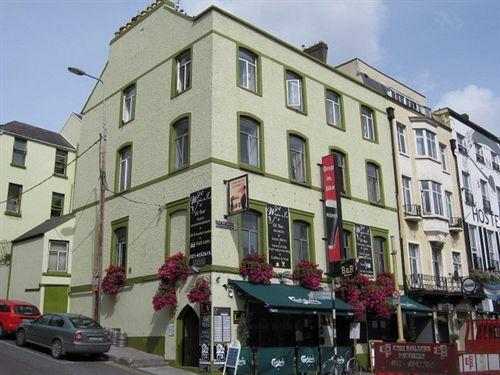 Windsor House Hotell Cork Exteriör bild