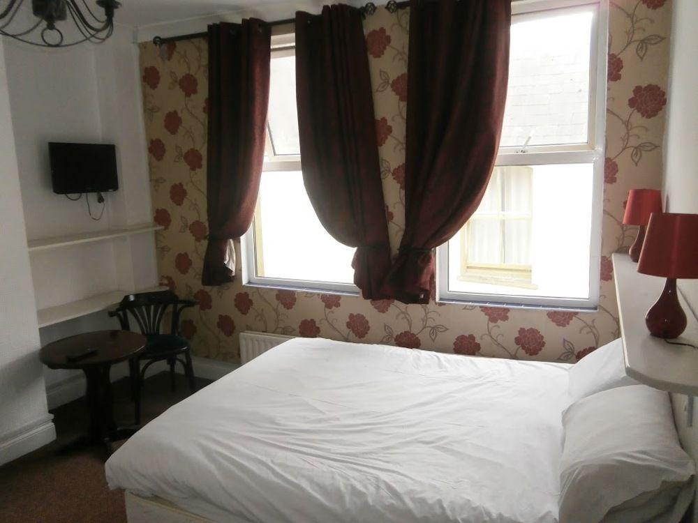 Windsor House Hotell Cork Exteriör bild