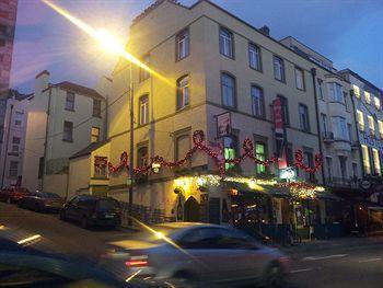 Windsor House Hotell Cork Exteriör bild